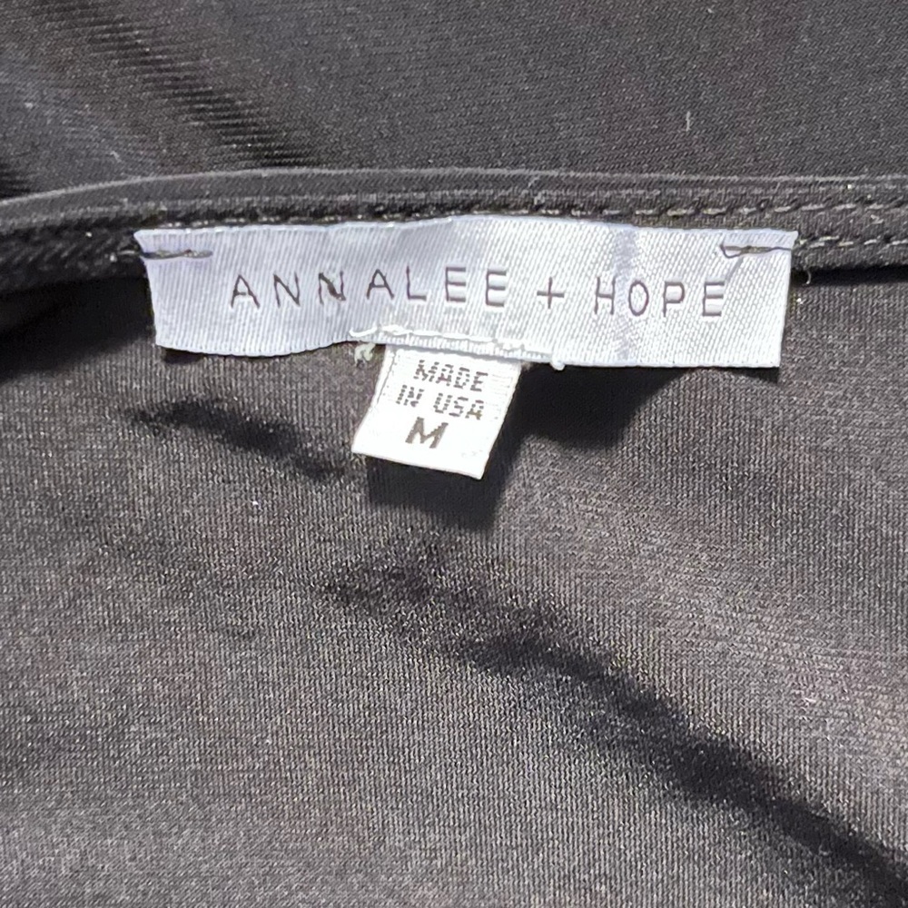 𝅺ANNALEE + Hope Mini Dress Size M - Picture 4 of 5